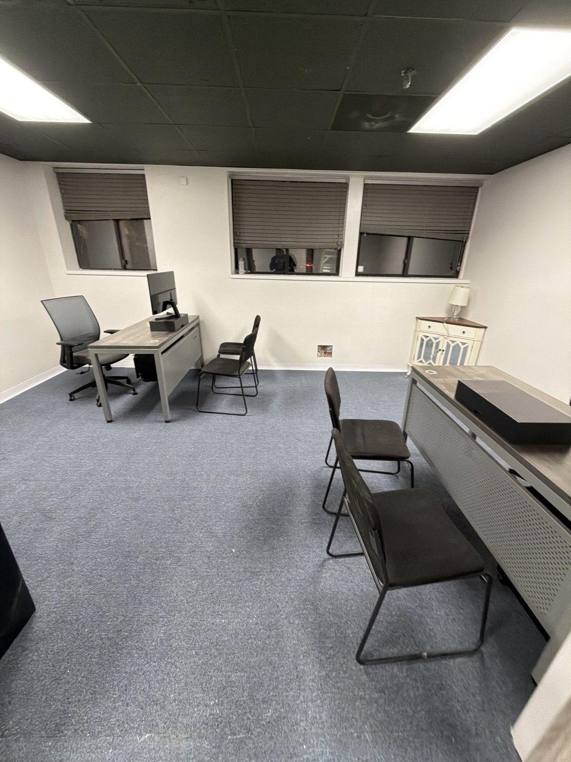 Commercial Room Finishes